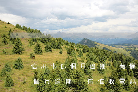 信用卡這個月逾期沒有催收電話-信用卡這個月逾期沒有催收電話怎么辦