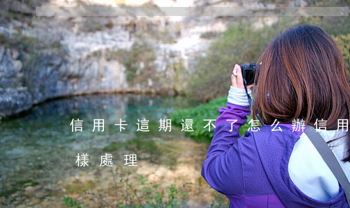 信用卡這期還不了怎么辦(信用卡還不起了怎樣處理)