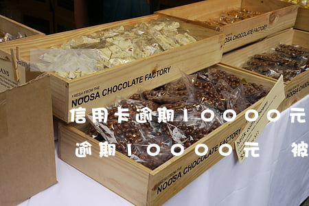 信用卡逾期10000元會被起訴-信用卡逾期10000元會被起訴嗎