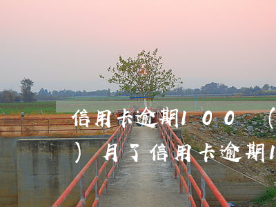 信用卡逾期100萬(wàn)5個(gè)月了(信用卡逾期100萬(wàn)5個(gè)月了)