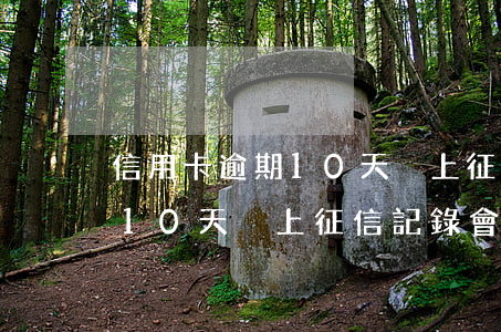 信用卡逾期10天沒上征信記錄(信用卡逾期10天沒上征信記錄會(huì)消除嗎)