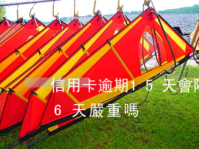 信用卡逾期15天會降額嗎-信用卡逾期16天嚴重嗎