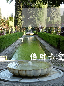 信用卡逾期1個周怎么辦