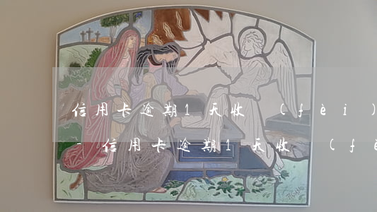 信用卡逾期1天收費(fèi)1630元-信用卡逾期1天收費(fèi)1630元合理嗎