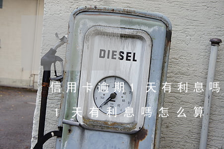信用卡逾期1天有利息嗎怎么算(信用卡逾期1天有利息嗎怎么算)