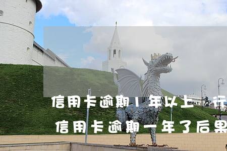 信用卡逾期1年以上,銀行會怎么樣處理?-我信用卡逾期一年了后果是什么?