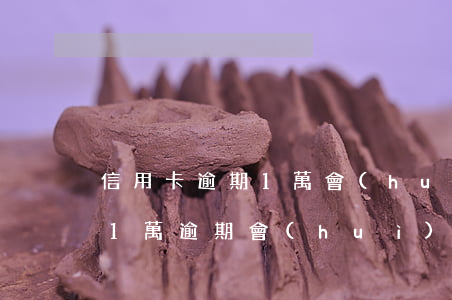 信用卡逾期1萬會(huì)托車嗎(信用卡1萬逾期會(huì)起訴嗎)