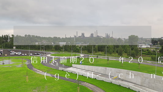 信用卡逾期20萬一年(20萬信用卡逾期一個(gè)月產(chǎn)生利息是多少)
