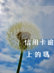 信用卡逾期24個月了(有信用卡逾期半年以上的嗎)