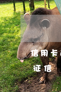 信用卡逾期2個(gè)月會(huì)上征信嗎貼吧-信用卡逾期2個(gè)月會(huì)上征信嗎貼吧