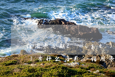 信用卡逾期2個(gè)月還錢(qián)有什么后果-信用卡逾期2個(gè)月還錢(qián)有什么后果嗎