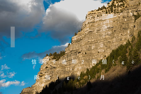 信用卡逾期2兩個(gè)月(信用卡逾期2兩個(gè)月)