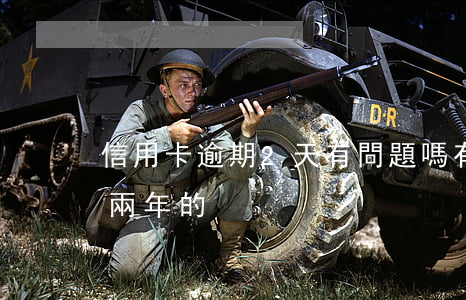 信用卡逾期2天有問題嗎(有沒有信用卡逾期兩年的)