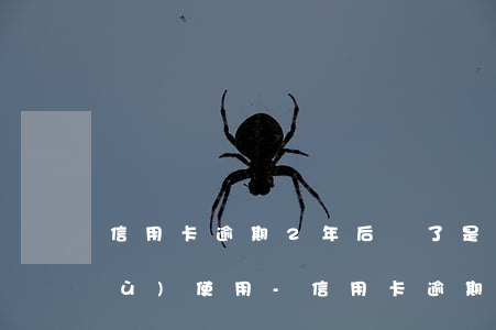 信用卡逾期2年后還了是否還可以繼續(xù)使用-信用卡逾期2年后還了是否還可以繼續(xù)使用了