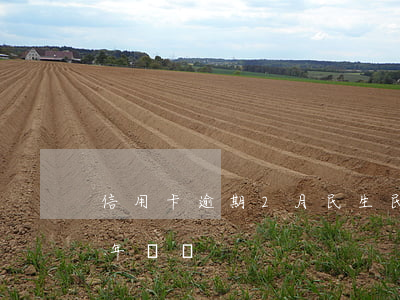 信用卡逾期2月民生(民生信用卡2萬逾期三年沒還) 信用卡逾期2月民生(民生信用卡2萬逾期三年沒還)