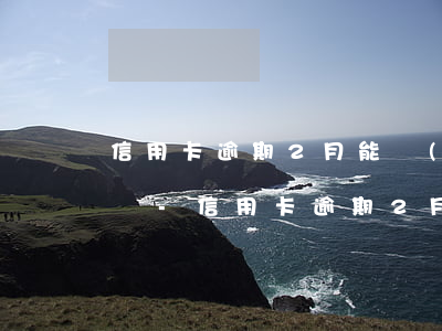 信用卡逾期2月能協(xié)商分期還款嗎-信用卡逾期2月能協(xié)商分期還款嗎