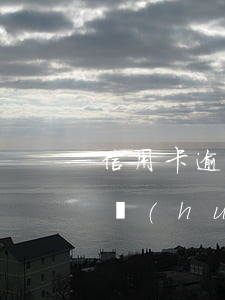 信用卡逾期2萬(wàn)會(huì)不會(huì)拍賣房子(欠信用卡只有一套房會(huì)被拍賣嗎)