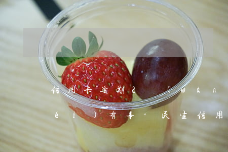 信用卡逾期2萬(wàn)起訴啦有沒(méi)有事-民生信用卡2萬(wàn)逾期多久起訴