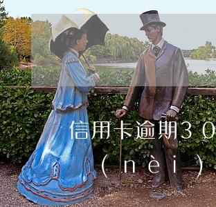 信用卡逾期30天受限制(信用卡逾期30天內(nèi)影響貸款嗎)