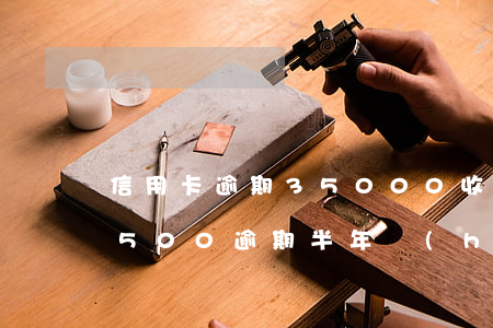 信用卡逾期35000收到法院(欠信用卡2500逾期半年會(huì)被起訴嗎)