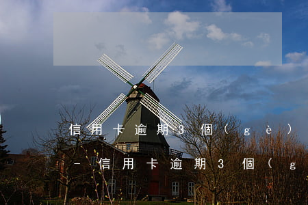 信用卡逾期3個(gè)月一定要全額還款-信用卡逾期3個(gè)月一定要全額還款嗎
