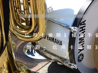 信用卡逾期3條會不會導(dǎo)致信用問題-信用卡逾期3條會不會導(dǎo)致信用問題呢