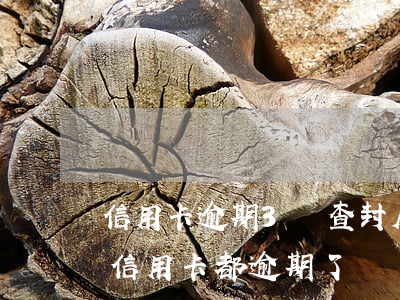 信用卡逾期3萬查封房產(chǎn)(7張信用卡都逾期了)