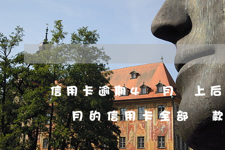 信用卡逾期4個月還上后還能用嗎(逾期好幾個月的信用卡全部還款了還能用嗎)