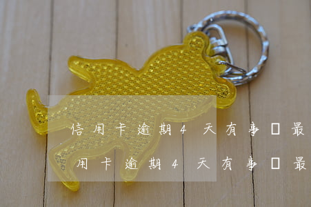 信用卡逾期4天有事嗎最好的處理方式-信用卡逾期4天有事嗎最好的處理方式是什么