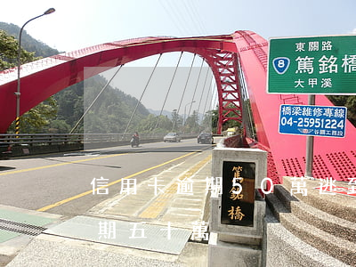 信用卡逾期50萬逃到國外(十幾張信用卡逾期五十萬)