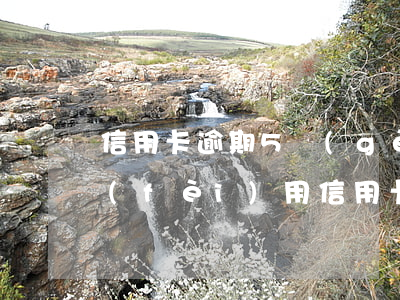 信用卡逾期5個(gè)小時(shí)費(fèi)用(信用卡逾期5天扣多少錢)