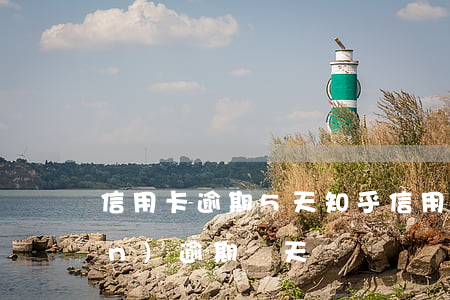信用卡逾期5天 知乎 信用卡5塊錢(qián)逾期兩天