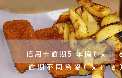 信用卡逾期5年協(xié)商分期(信用卡逾期不同意協(xié)商分期怎么辦)