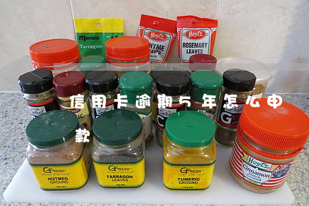 信用卡逾期5年怎么申請協(xié)商還款