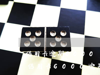 信用卡逾期6000會(huì)拘留嗎-信用卡6000逾期三個(gè)月會(huì)坐牢嗎