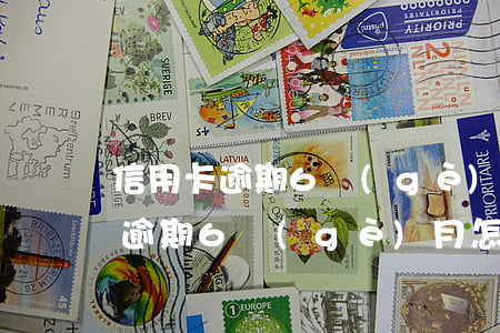 信用卡逾期6個(gè)月怎么解凍(信用卡逾期6個(gè)月怎么解凍)