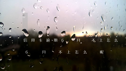 信用卡逾期6個月還不上怎么辦 信用卡逾期6個月還不上怎么辦呢