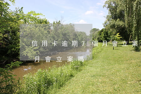 信用卡逾期7個月會立案嗎(信用卡逾期7個月會立案嗎)