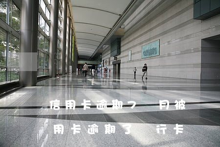 信用卡逾期7個月被凍結(jié)解凍(信用卡逾期了銀行卡會凍結(jié)嗎)