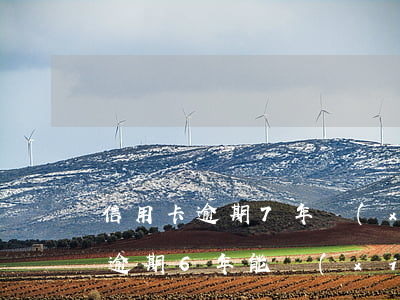 信用卡逾期7年協(xié)商停息(信用卡逾期6年能協(xié)商還款嗎)