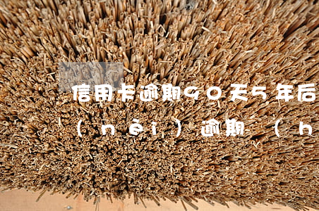 信用卡逾期90天5年后(信用卡90天以內(nèi)逾期會(huì)怎么樣)