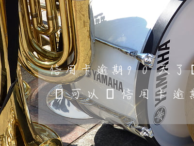 信用卡逾期90天了現(xiàn)在慢慢還可以嗎(信用卡逾期90天后還清還能用嗎)