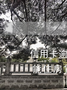 信用卡逾期9次還能貸款嗎(征信逾期9次還能住房貸款嗎)