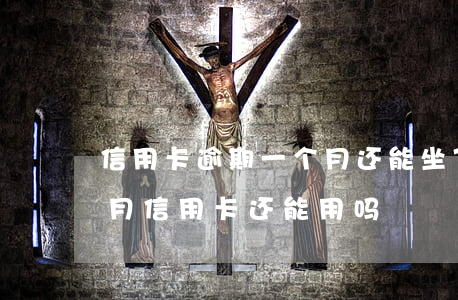 信用卡逾期一个月还能坐飞机么-逾期一个月信用卡还能用吗