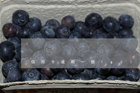 信用卡逾期一個(gè)多月還沒降額