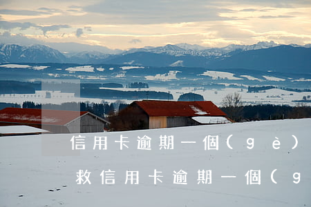 信用卡逾期一個(gè)月怎么補(bǔ)救(信用卡逾期一個(gè)月沒(méi)事吧)