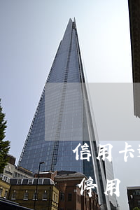 信用卡逾期一個(gè)月會(huì)被停用嗎(貸款有逾期信用卡會(huì)被停嗎)