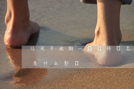 信用卡逾期一個禮拜會怎樣(信用卡逾期一天有什么影響)