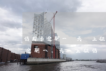 信用卡逾期一兩天會上征信嗎民生-信用卡逾期一兩天會上征信嗎民生銀行