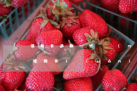 信用卡逾期一分錢沒(méi)還怎么辦(欠信用卡1萬(wàn)沒(méi)錢還了怎么辦)